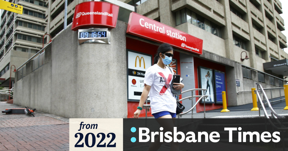 Queensland lifts mask requirement for public transport, taxis and ride